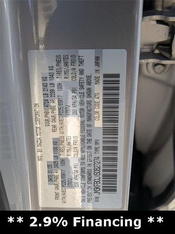 Photo of 2025 Platinum Mazda CX-5