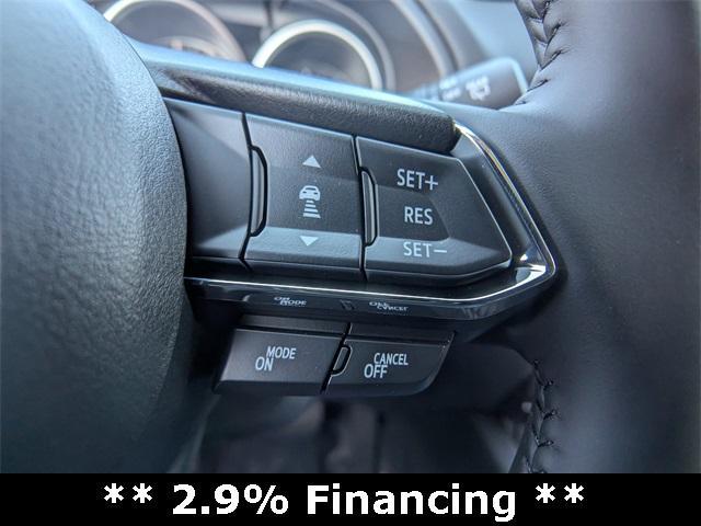 Photo of 2025 Platinum Mazda CX-5