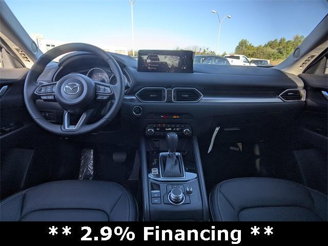 Photo of 2025 Platinum Mazda CX-5
