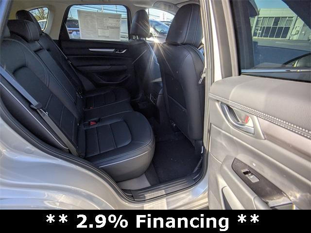 Photo of 2025 Platinum Mazda CX-5