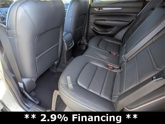 Photo of 2025 Platinum Mazda CX-5
