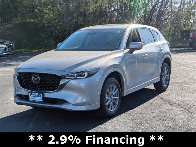 Photo of 2025 Platinum Mazda CX-5