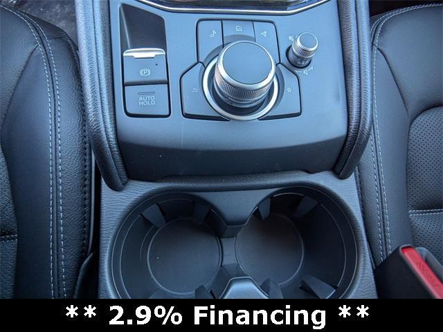 Photo of 2025 Platinum Mazda CX-5