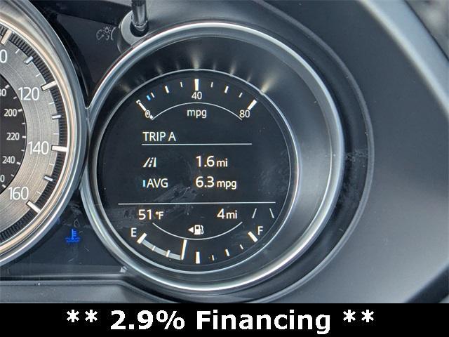 Photo of 2025 Platinum Mazda CX-5