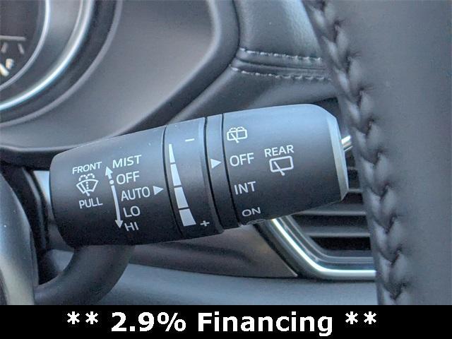 Photo of 2025 Platinum Mazda CX-5