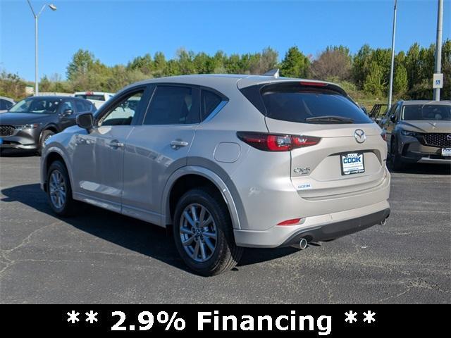 Photo of 2025 Platinum Mazda CX-5