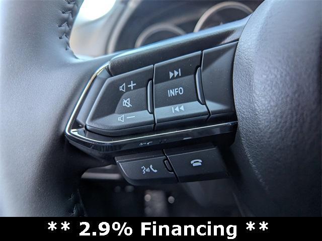 Photo of 2025 Platinum Mazda CX-5