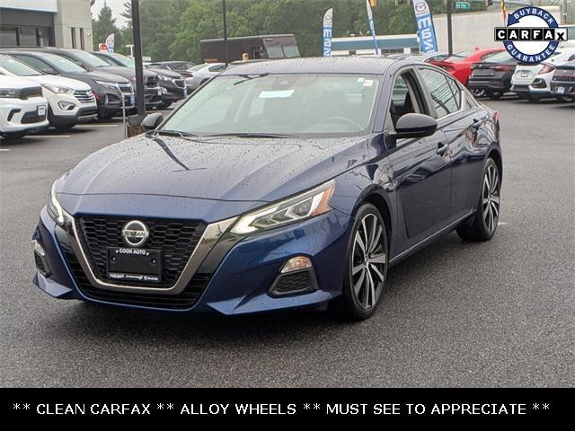 2022 Nissan Altima
