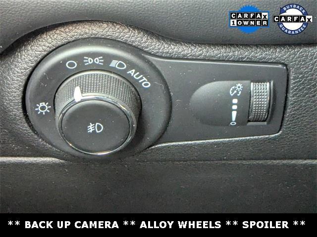 Photo of 2021 Granite Clearcoat Metallic Dodge Durango