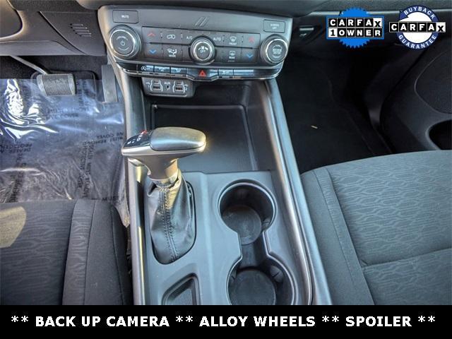 Photo of 2021 Granite Clearcoat Metallic Dodge Durango