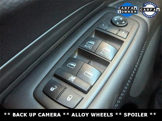 Photo of 2021 Granite Clearcoat Metallic Dodge Durango