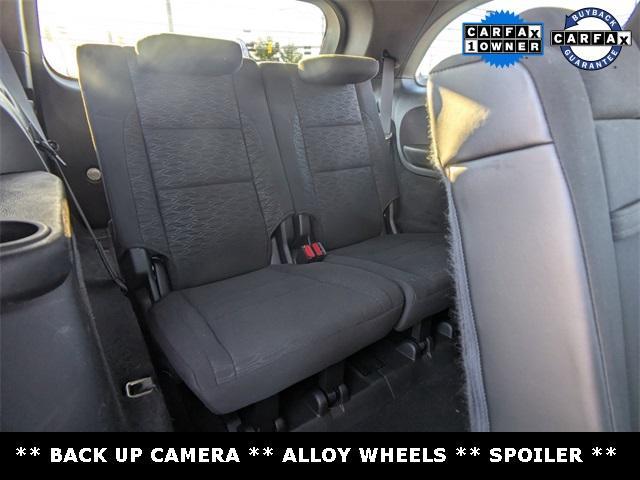 Photo of 2021 Granite Clearcoat Metallic Dodge Durango