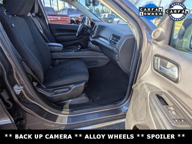 Photo of 2021 Granite Clearcoat Metallic Dodge Durango