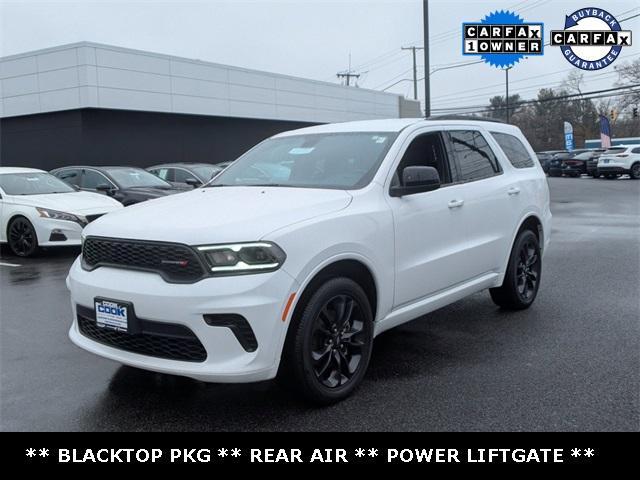 2024 Dodge Durango