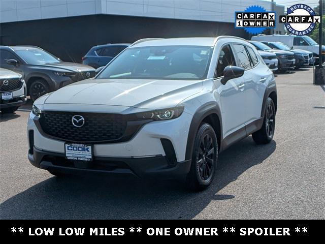2024 Mazda Cx-50