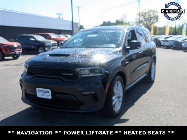 2022 Dodge Durango
