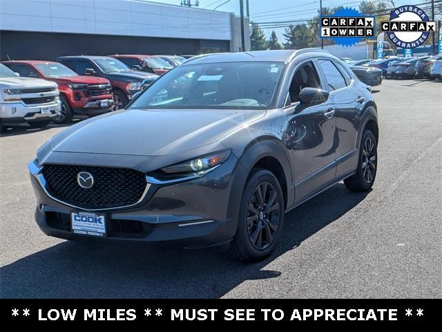2024 Mazda Cx-30