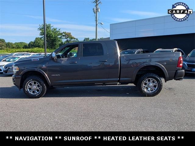 Photo of 2019 Granite Crystal Clearcoat Metallic RAM 2500