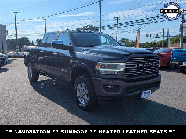 Photo of 2019 Granite Crystal Clearcoat Metallic RAM 2500