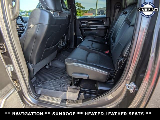 Photo of 2019 Granite Crystal Clearcoat Metallic RAM 2500