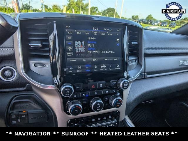Photo of 2019 Granite Crystal Clearcoat Metallic RAM 2500