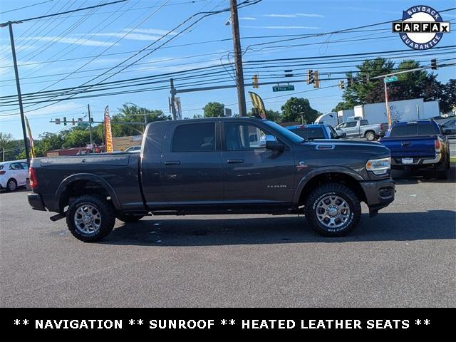 Photo of 2019 Granite Crystal Clearcoat Metallic RAM 2500
