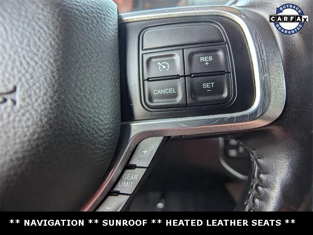Photo of 2019 Granite Crystal Clearcoat Metallic RAM 2500