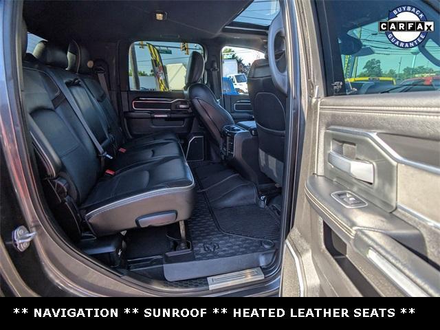 Photo of 2019 Granite Crystal Clearcoat Metallic RAM 2500