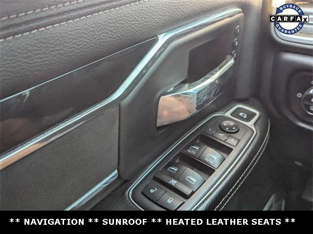 Photo of 2019 Granite Crystal Clearcoat Metallic RAM 2500
