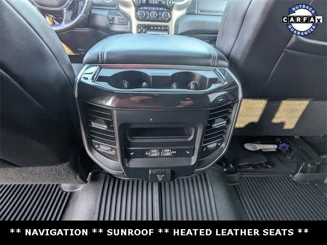 Photo of 2019 Granite Crystal Clearcoat Metallic RAM 2500