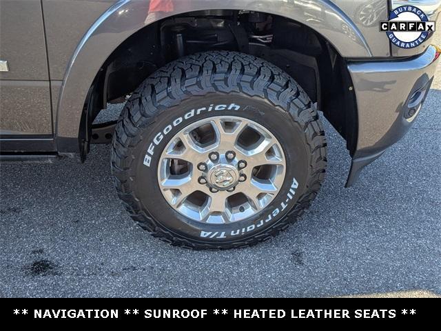 Photo of 2019 Granite Crystal Clearcoat Metallic RAM 2500