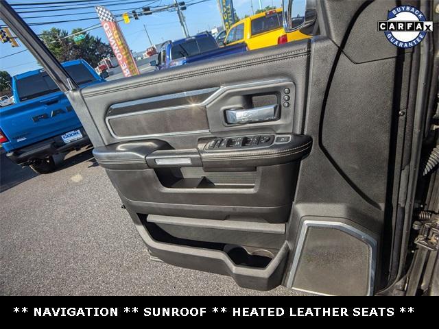 Photo of 2019 Granite Crystal Clearcoat Metallic RAM 2500