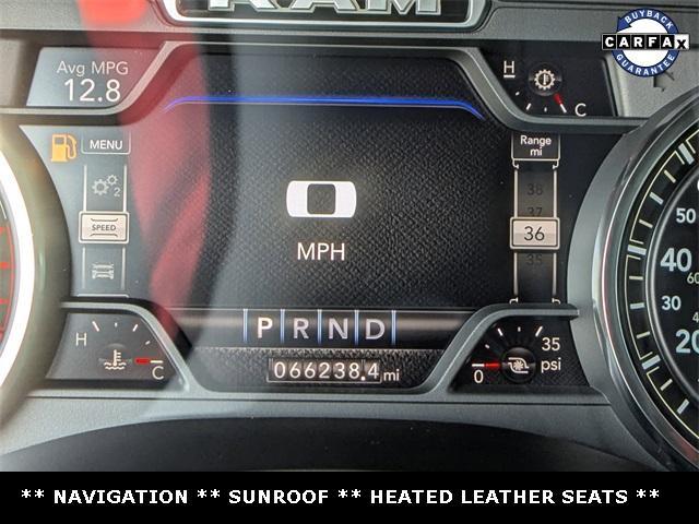 Photo of 2019 Granite Crystal Clearcoat Metallic RAM 2500