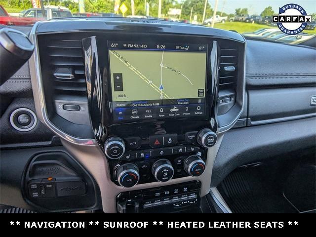 Photo of 2019 Granite Crystal Clearcoat Metallic RAM 2500