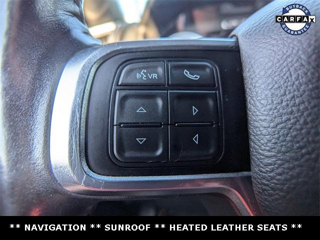 Photo of 2019 Granite Crystal Clearcoat Metallic RAM 2500
