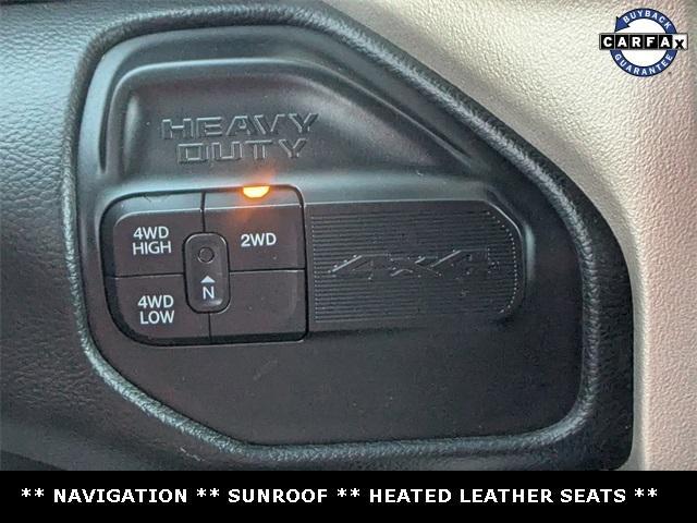 Photo of 2019 Granite Crystal Clearcoat Metallic RAM 2500