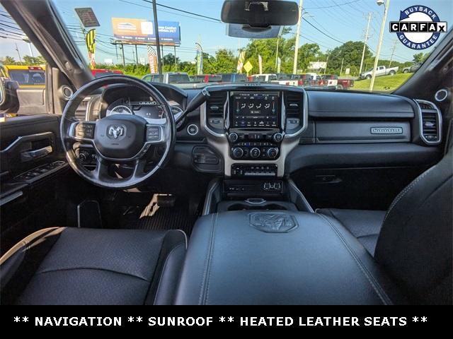 Photo of 2019 Granite Crystal Clearcoat Metallic RAM 2500
