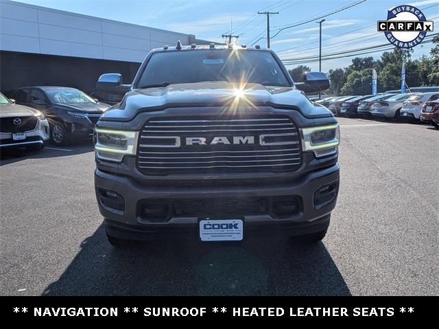 Photo of 2019 Granite Crystal Clearcoat Metallic RAM 2500