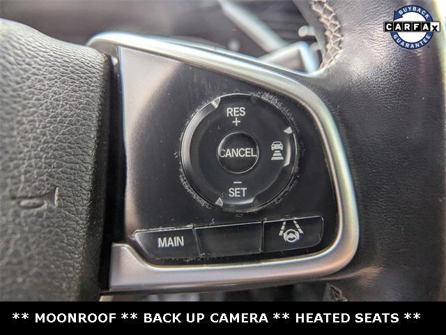 Photo of 2019 Sonic Gray Pearl Honda Civic