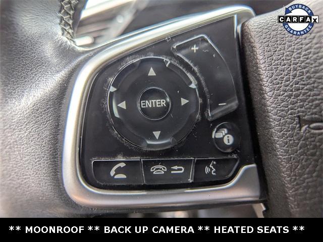 Photo of 2019 Sonic Gray Pearl Honda Civic