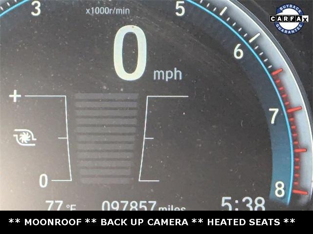 Photo of 2019 Sonic Gray Pearl Honda Civic