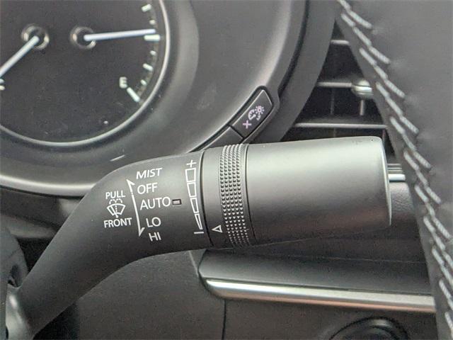Photo of 2025 Jet Black Mica Mazda Mazda3