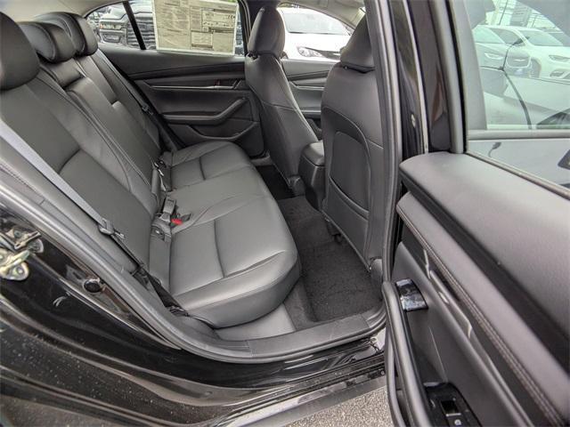 Photo of 2025 Jet Black Mica Mazda Mazda3
