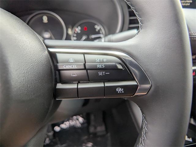 Photo of 2025 Jet Black Mica Mazda Mazda3
