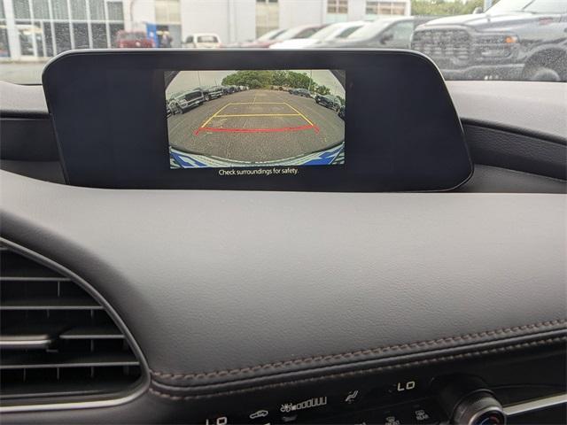 Photo of 2025 Jet Black Mica Mazda Mazda3