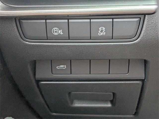 Photo of 2025 Jet Black Mica Mazda Mazda3