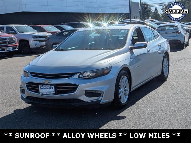 2018 Chevrolet Malibu