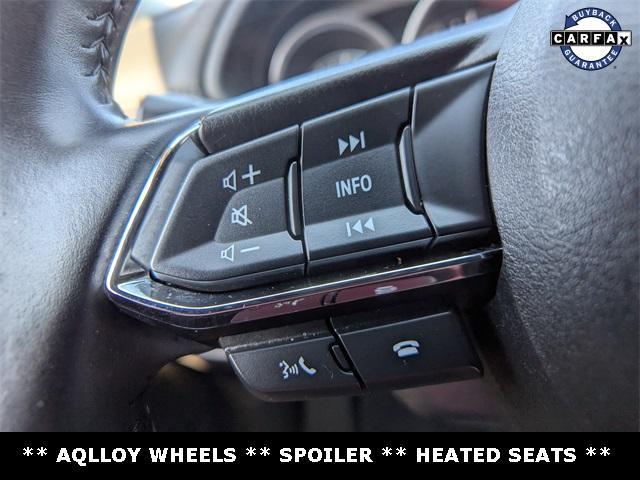 Photo of 2021 Deep Crystal Blue Mica Mazda CX-5