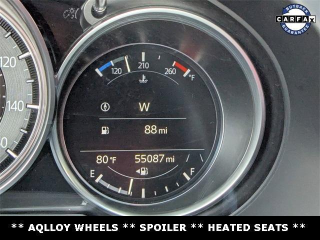 Photo of 2021 Deep Crystal Blue Mica Mazda CX-5