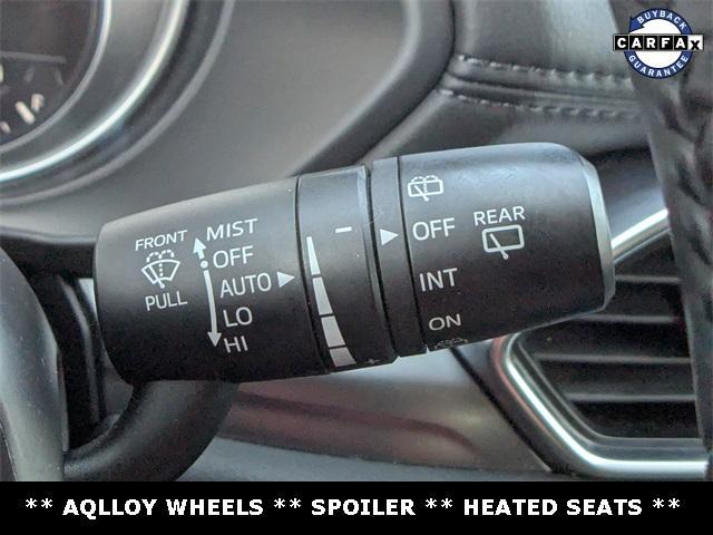 Photo of 2021 Deep Crystal Blue Mica Mazda CX-5